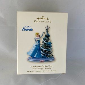 Hallmark Cinderella Keepsake